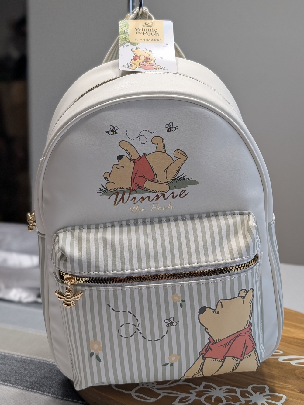 Winnie The Pooh Backpack